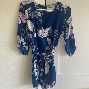 Yumi Kim Belted Romper